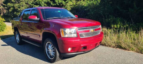 2007 Chevrolet Avalanche