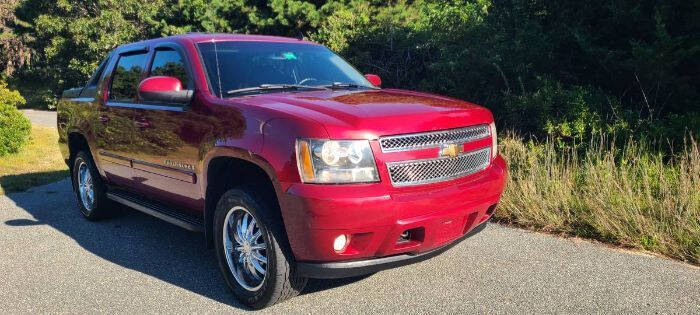 2007 Chevrolet Avalanche