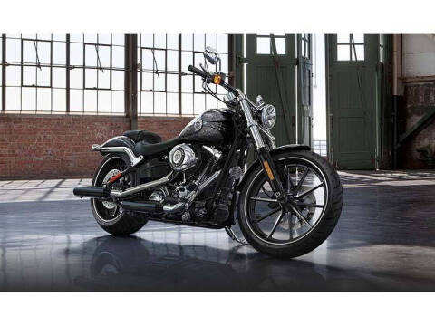 2014 Harley-Davidson Breakout