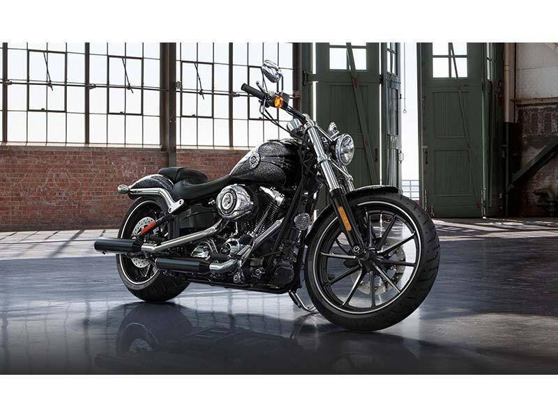 2014 Harley-Davidson Breakout