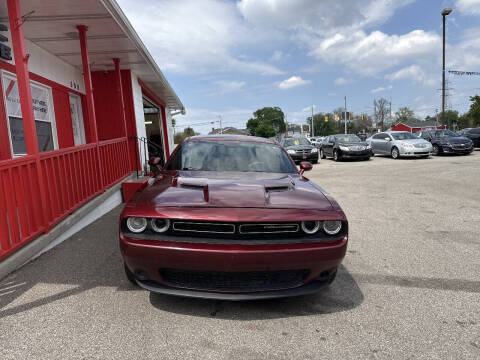 2019 Dodge Challenger SXT