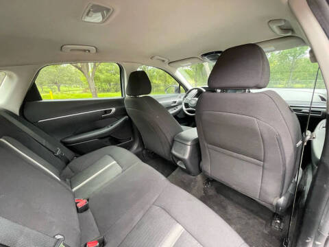 2023 Hyundai Sonata SE