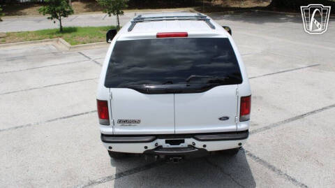 2005 Ford Excursion Eddie Bauer