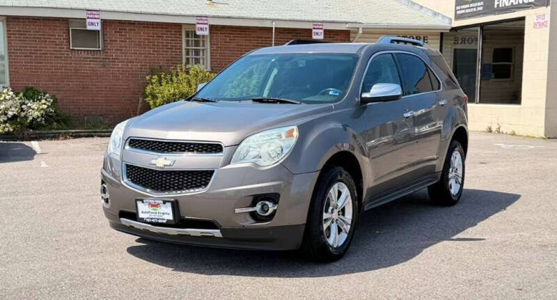 2014 Chevrolet Equinox LT