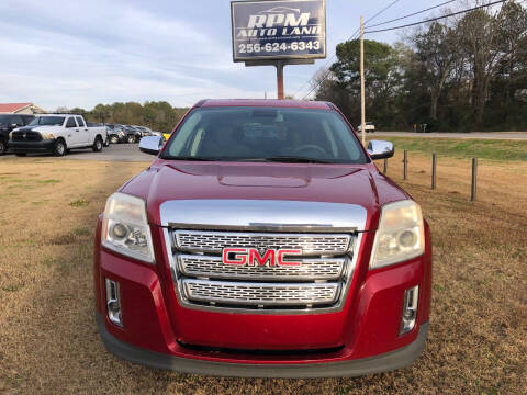2014 GMC Terrain SLE-1