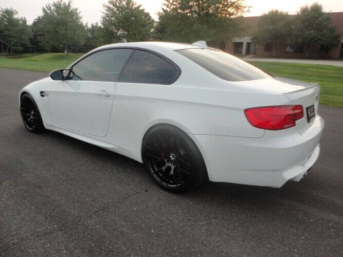 2011 BMW M3