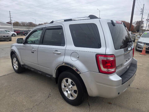 2012 Ford Escape Limited