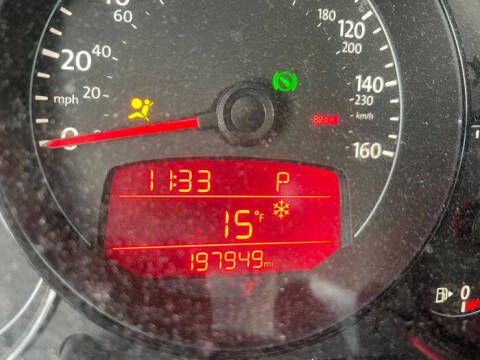 2012 Volkswagen Beetle