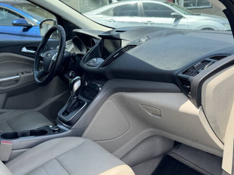 2013 Ford Escape SE