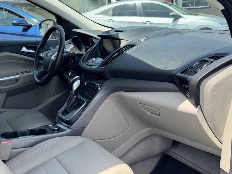 2013 Ford Escape SE