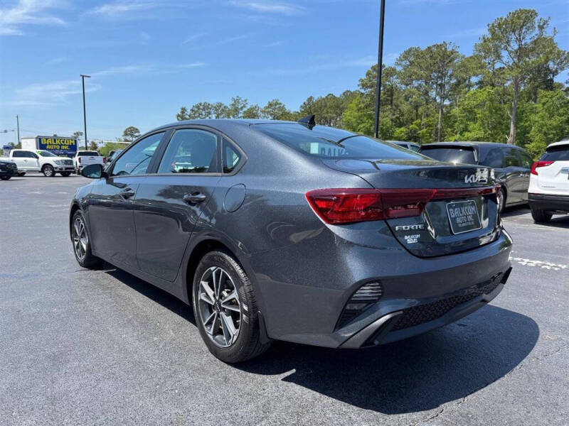 2023 Kia Forte
