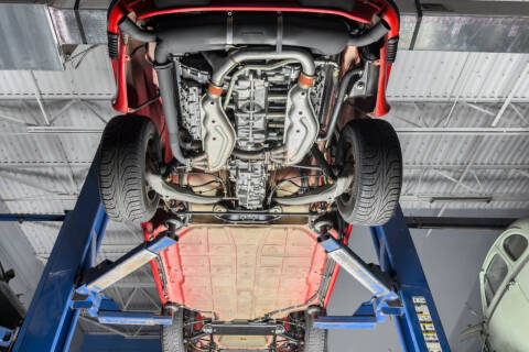 1986 Porsche 911 Carrera