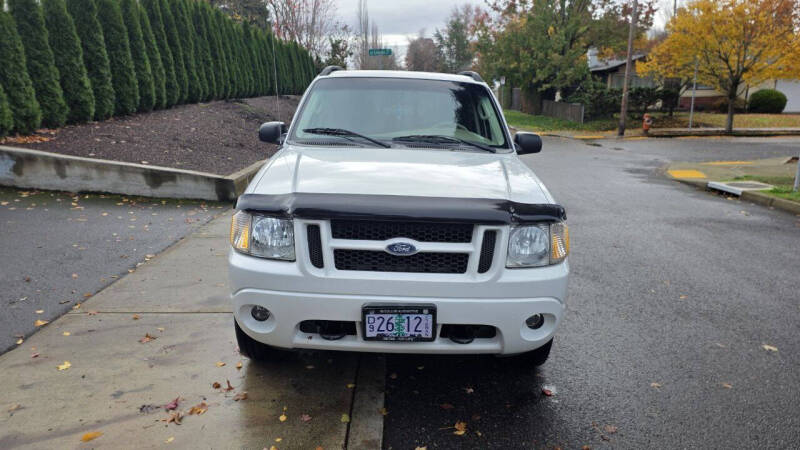 2004 Ford Explorer Sport Trac XLT