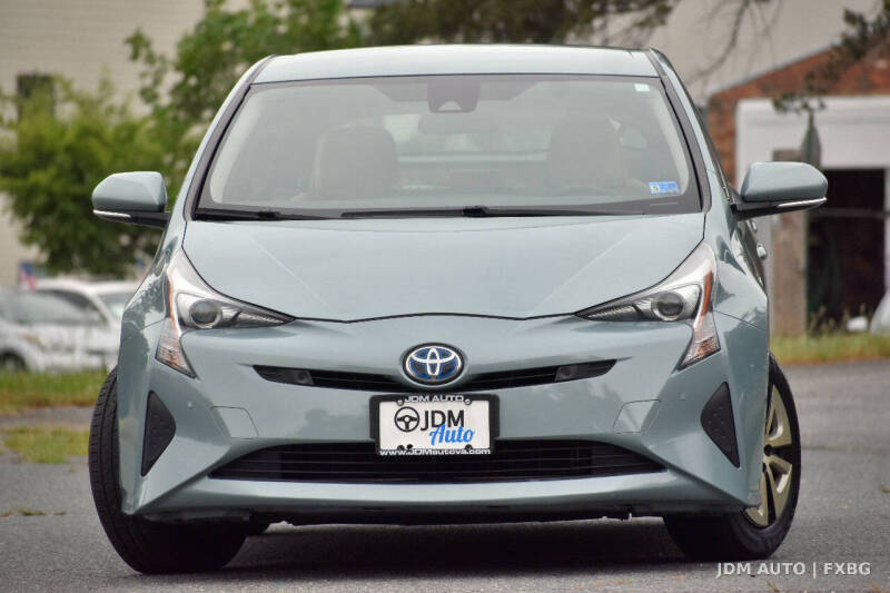 2017 Toyota Prius Two