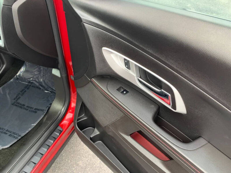 2012 Chevrolet Equinox LT