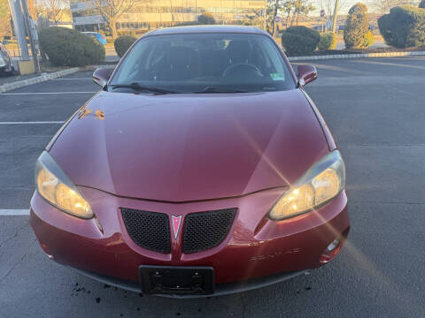 2008 Pontiac Grand Prix