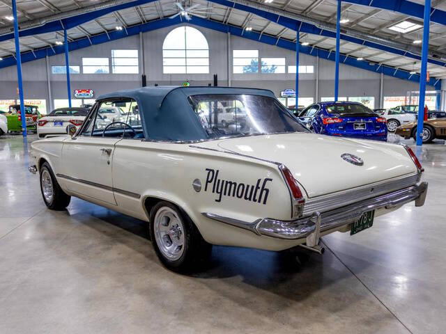 1964 Plymouth Valiant