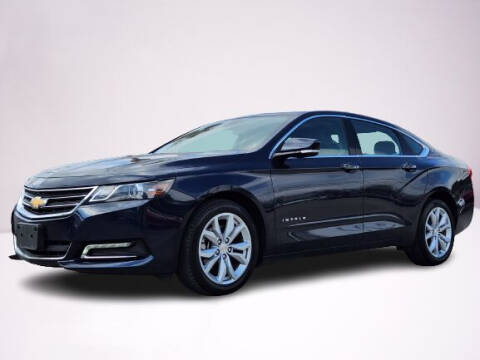 2019 Chevrolet Impala for sale at A MOTORS SALES AND FINANCE in San Antonio TX