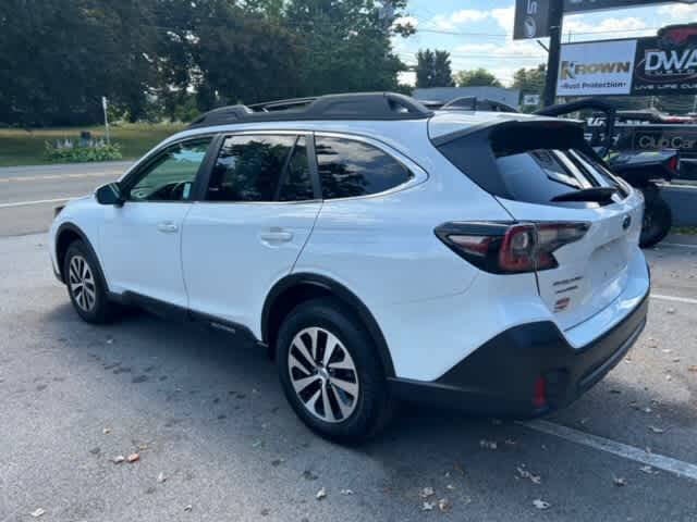 2022 Subaru Outback for sale at Dave Warren Used Car Super Center in Westfield, NY