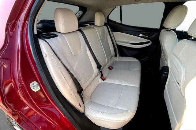 2020 Buick Encore GX Preferred