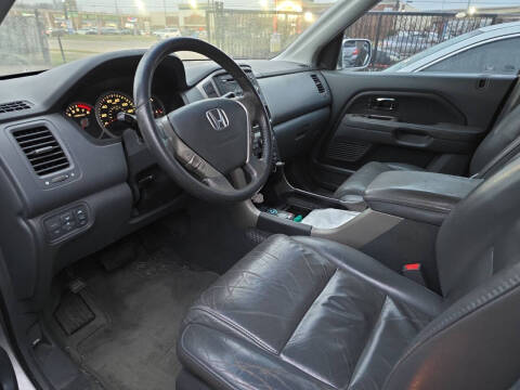 2006 Honda Pilot EX-L