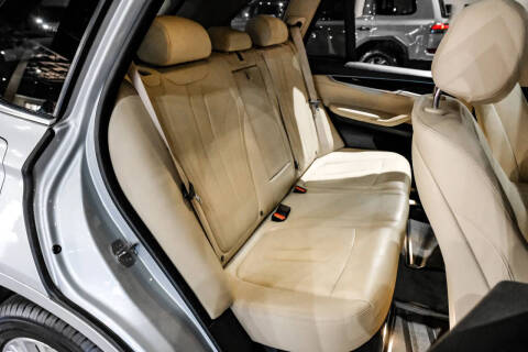 2016 BMW X5 sDrive35i