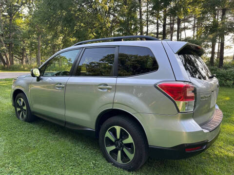2017 Subaru Forester 2.5i Premium