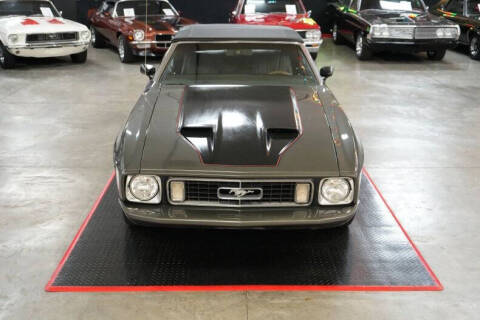 1973 Ford Mustang