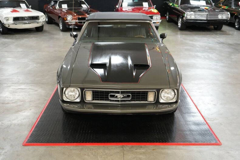 1973 Ford Mustang