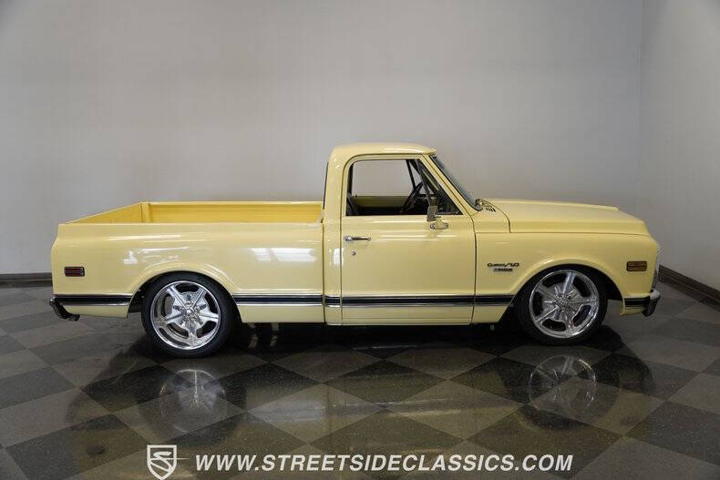 1969 Chevrolet C10