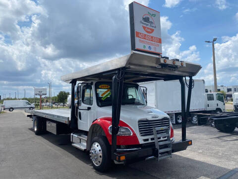 2018 Freightliner M2 106 for sale at Orange Truck Sales in Orlando FL