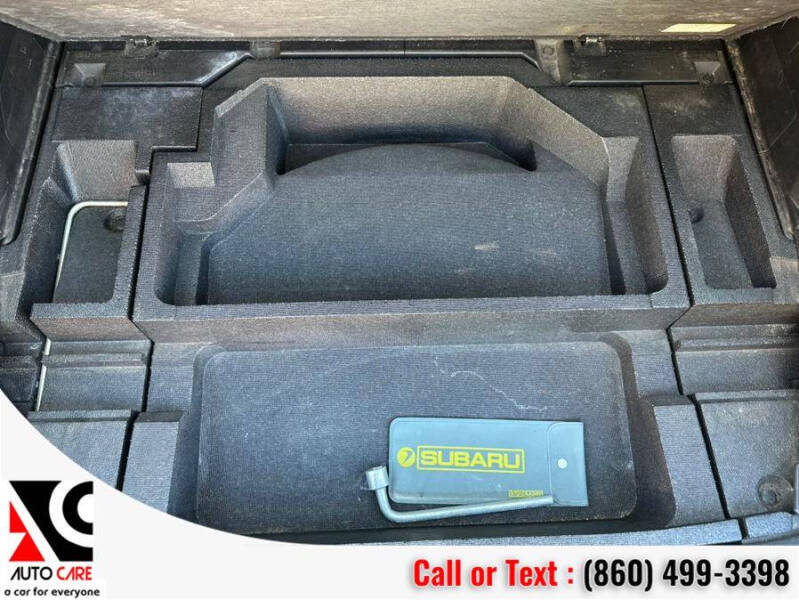 2012 Subaru Forester 2.5X