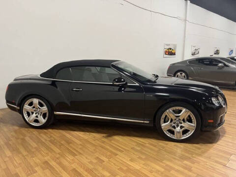 2012 Bentley Continental GT