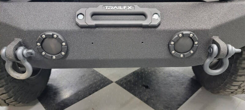 2014 Jeep Wrangler Altitude Edition