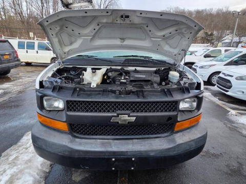 2012 Chevrolet Express 2500
