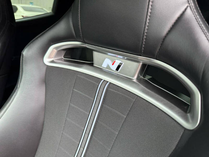 2022 Hyundai Veloster N