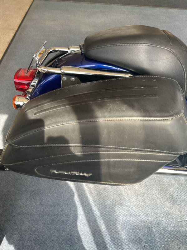2006 Harley-Davidson Road King FLHRSI