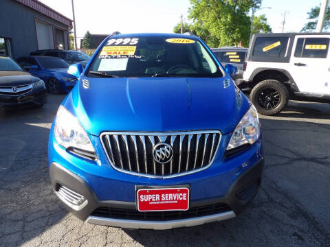 2016 Buick Encore