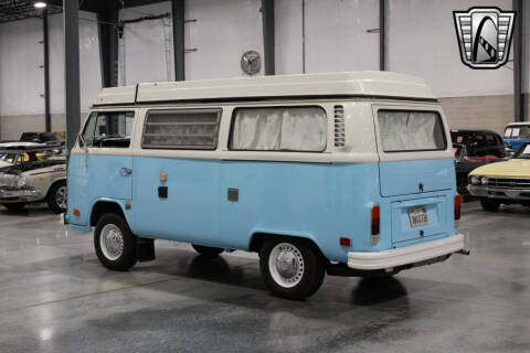 1979 Volkswagen Camper Bus