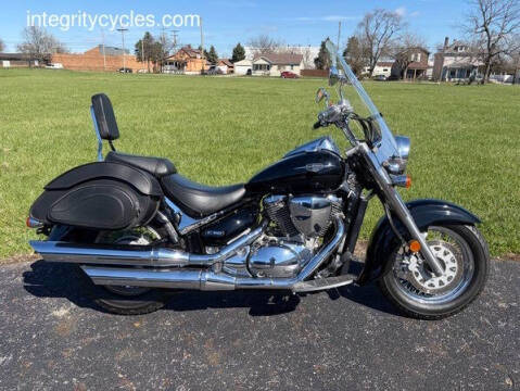 2015 Suzuki Boulevard C50