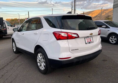 2019 Chevrolet Equinox LS