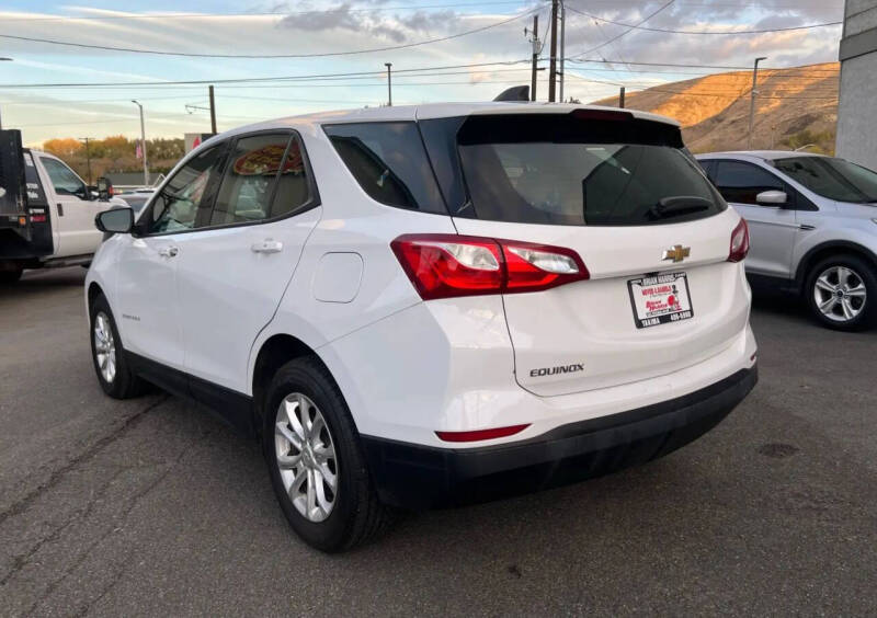 2019 Chevrolet Equinox LS