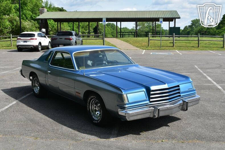 1979 Dodge Magnum