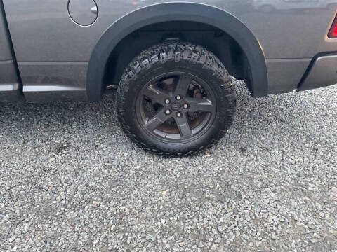 2015 RAM 1500 Express