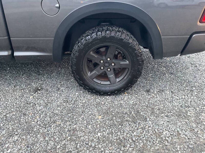 2015 RAM 1500 Express