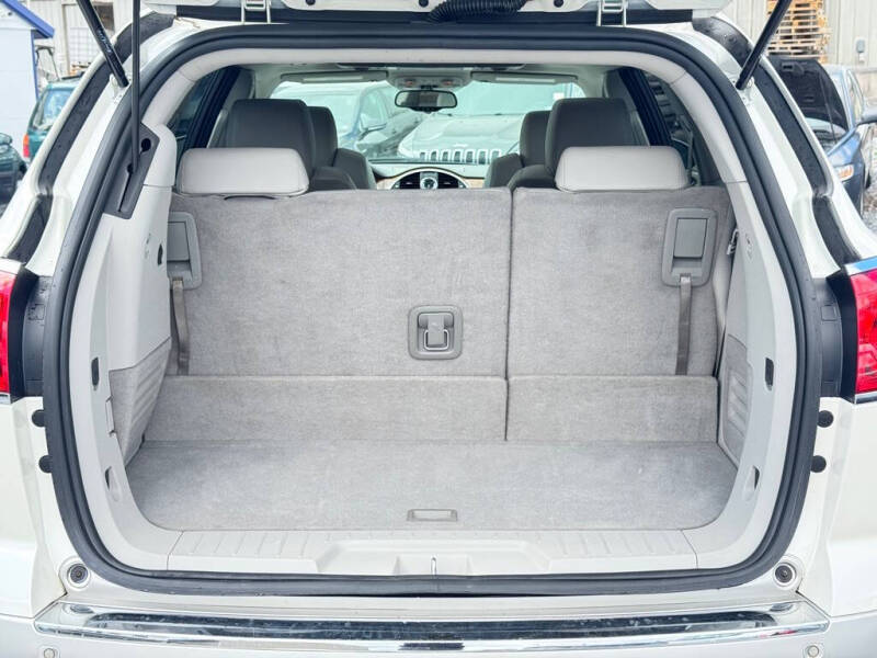 2012 Buick Enclave Premium