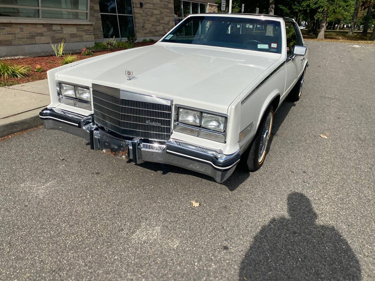 1985 Cadillac Eldorado for sale at Vintage Motors USA in Roselle, NJ