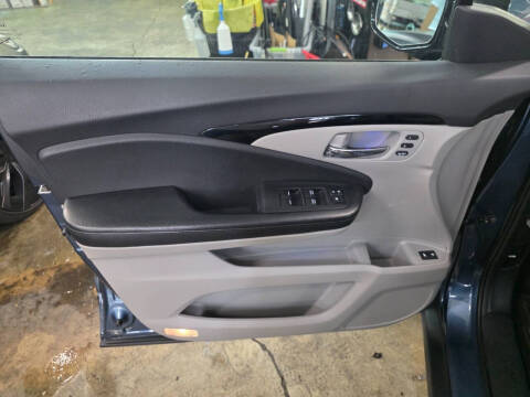 2016 Honda Pilot Touring