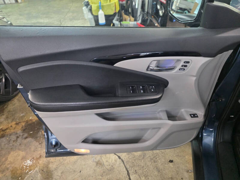 2016 Honda Pilot Touring