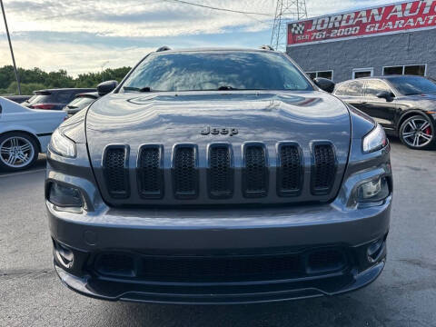 2018 Jeep Cherokee Tech Connect